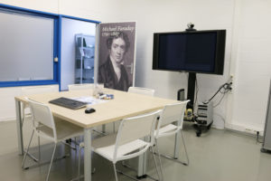 vergaderzaal Faraday