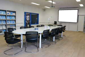vergaderzaal Kirchoff