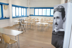 Vergaderzaal Tesla